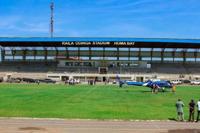 Raila Odinga Stadium