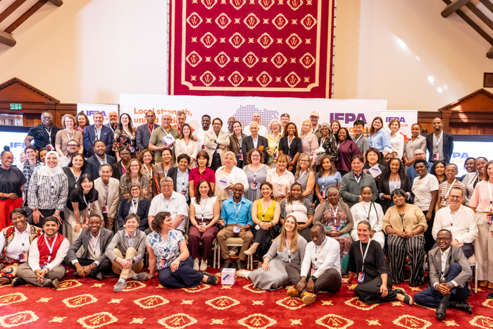 Psoriasis takes centre stage as Africa Holds first continental summit
