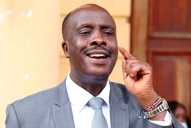 Can parents kick out adult children? Lawyer Danstan Omari explains