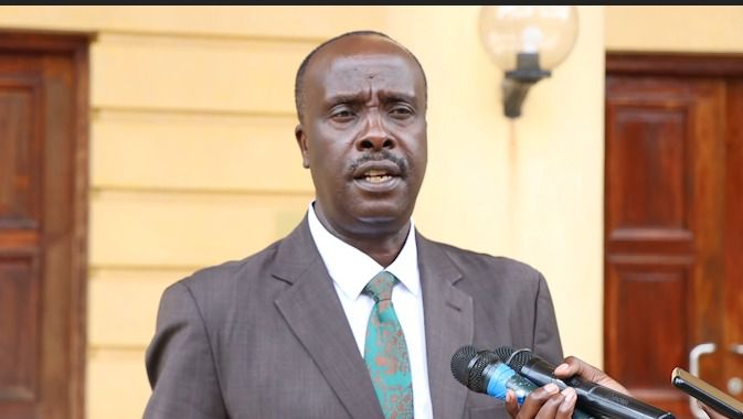 Nairobi lawyer Danstan Omari