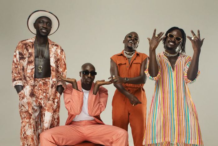 Sauti Sol