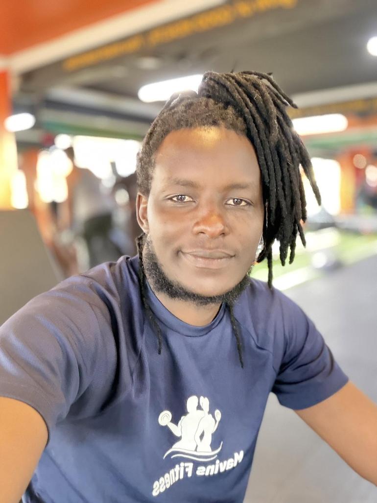 Comedian and content creator Vinnie Baite known for puns and satirical skits on the society (Image: Facebook)