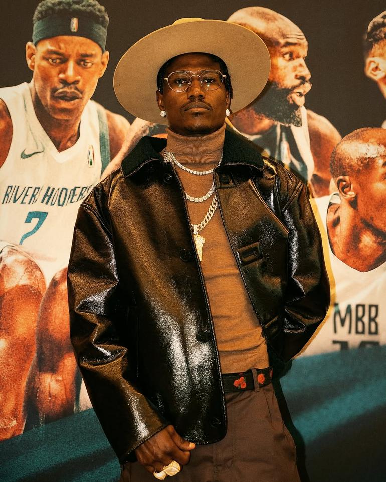 Henry Ohanga, popularly known as Octopizzo