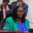 Gender, Culture and Children Services Cabinet Secretary Hanna Cheptumo