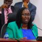 Gender, Culture and Children Services Cabinet Secretary Hanna Cheptumo