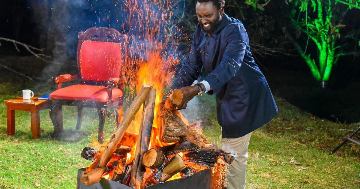 John Methu's rise: How Kenya's youngest senator became a political powerhouse