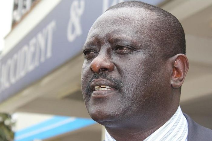 Dr Richard Lesiyampe Leserian