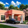 Flat roof vs hidden roof in Kenya: Differences, benefits and problems in the house designs