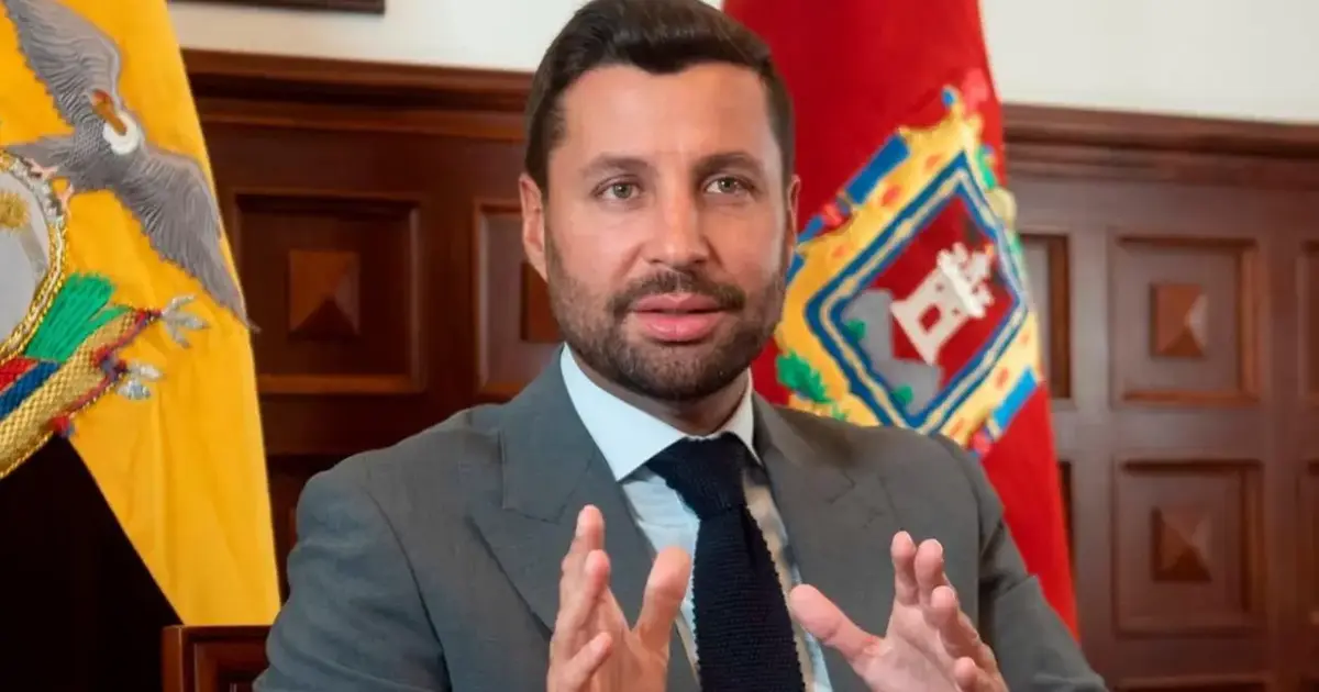 Michele Sensi-Contugi: The Ecuadorian intelligence chief whose life with Stephany Vásconez ended in Kenya