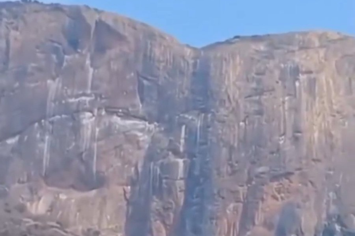 Helicopter reportedly crash near Mount Ololokwe in Samburu