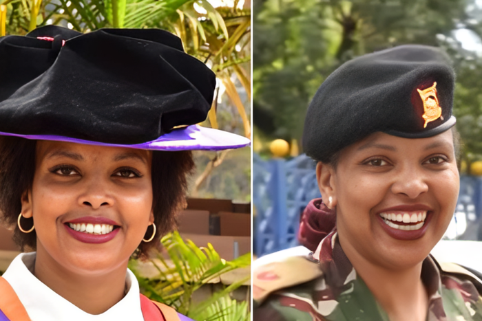 Dr Margaret Wanjuhi Naserian Gakami