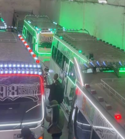 George Ruto expands his business empire, explains decision to invest in matatus