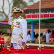 Military parades in Kenya: When can the president delegate the salute?