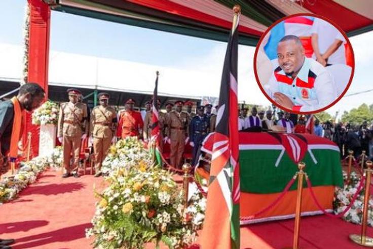 Protests by Kenyans that saw Tanzania politician freed to attend Raila’s funeral