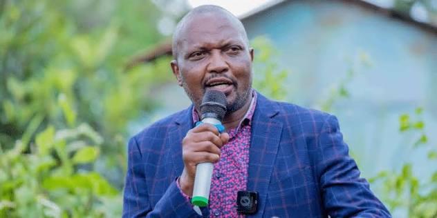 Moses Kiarie Kuria is a prominent and highly vocal Kenyan politician who currently serves as a senior economic advisor to President William Ruto (Image: Files)
