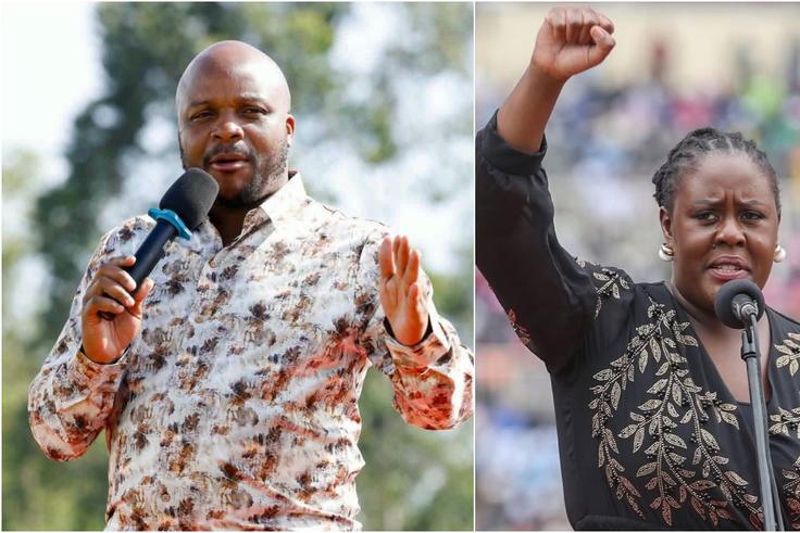 Jalang'o Criticised Over Disrespectful Remarks Suggesting to Find Husband for Winnie Odinga