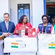 India Donates KSh 83.4 Million in Medical Supplies to Boost Kenya's Ebola Containment Efforts