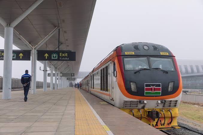 Kenya Railways connects the Indian Ocean port city of Mombasa directly to inland hubs like Naivasha and Malaba (Image: Files)