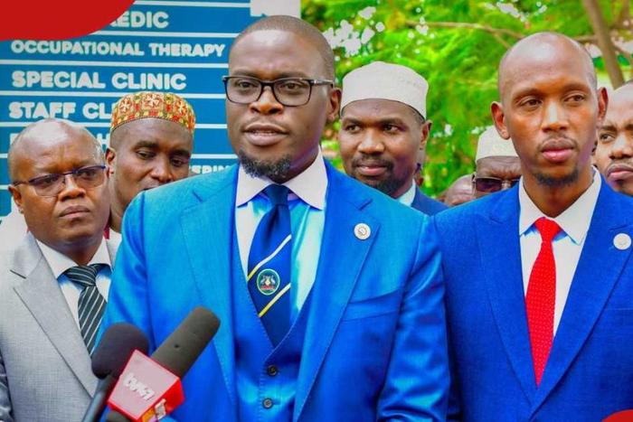 Geoffrey Mosiria Talks Sakaja Tensions, Sabotage Claims, and 2027 Nairobi Gubernatorial Ambitions