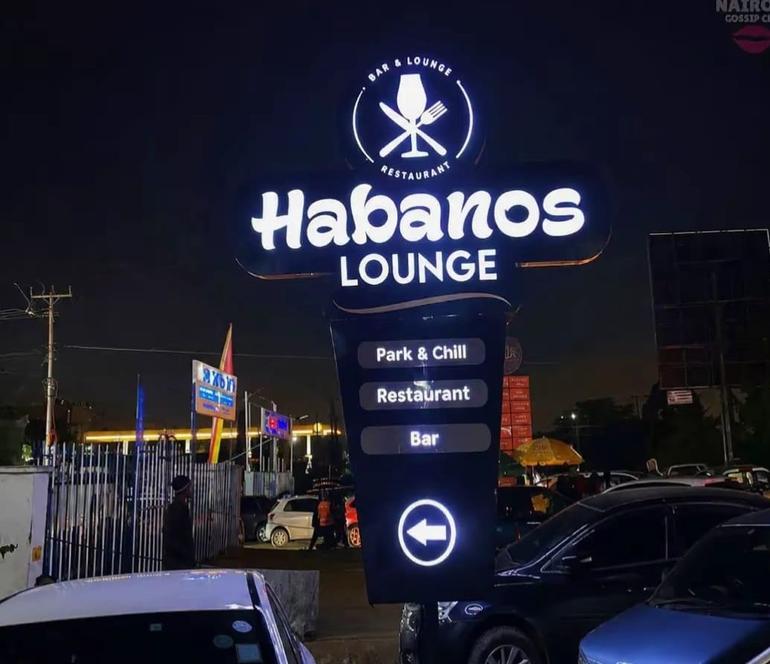 Habanos Lounge is currently entangled in intense legal battles, including an active eviction dispute over millions in rent arrears and employee salary claims (Image: Files)