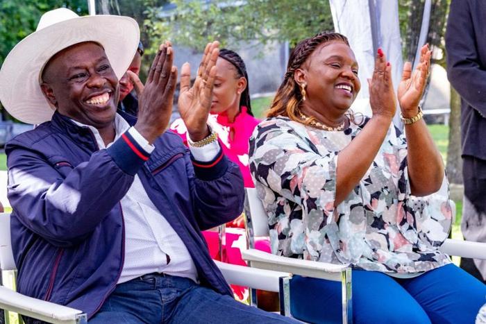 Rigathi Gachagua Pens Emotional Birthday Message to Wife Dorcas With a Special Promise