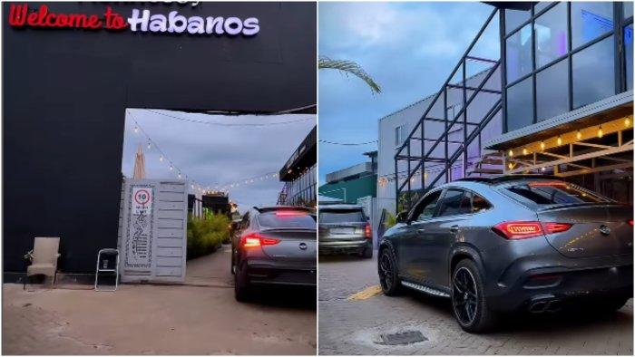 Habanos has a vibrant nightlife, drive-in "park and chill" setup, top-tier DJs, and dedicated shisha services, it stands out as a highly popular entertainment hub on the outskirts of Nairobi (Image: Files)