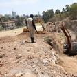 Nairobi Dam emergency spillway opened amid El Niño preparedness
