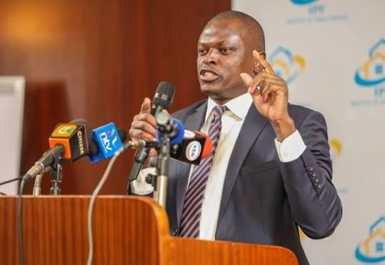 Samson Ndindi Nyoro is a prominent Kenyan economist, entrepreneur, and the current Member of Parliament (MP) for Kiharu Constituency in Murang'a County (Image: Files)