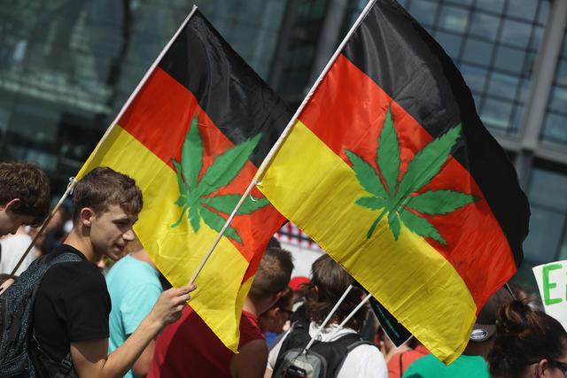 Countries that have fully legalised marijuana use - and the systems that govern them
