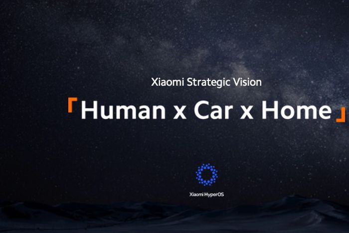 Xiaomi Universe - Human x Car x Home - Perfectly Synced