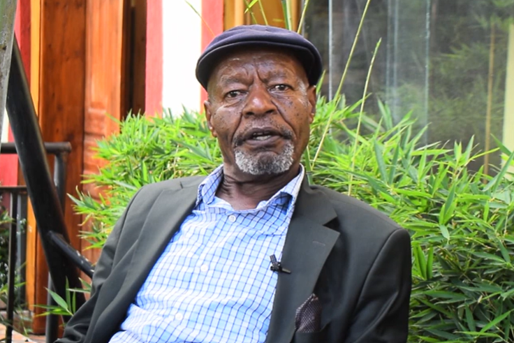 The Sh100 request that forever changed life of 'Mother-in-law' star Mzee Mwamba