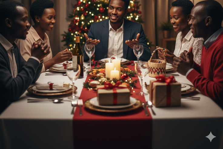 Boundaries to watch & be careful about this Christmas