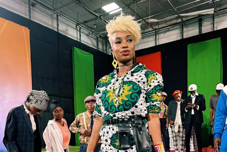 Tallia Oyando announces departure from Citizen TV after 8 years