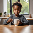 Dangerous effects of giving your child tea every morning