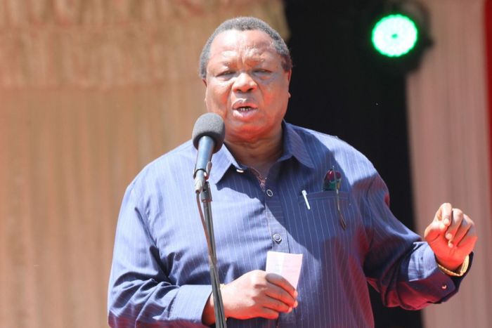 COTU Secretary-General Francis Atwoli