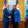 Kenyan-born photographer reflects on White House journey as she exits after 3 years