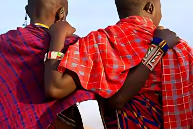 Little-known history of Maasai shuka and & its Scottish connection