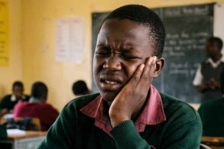 Link between oral health & better learning outcomes for pupils in Kenya