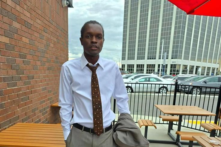 Reality or chasing clout? Vincent Mboya explains absence, struggle in Canada & return