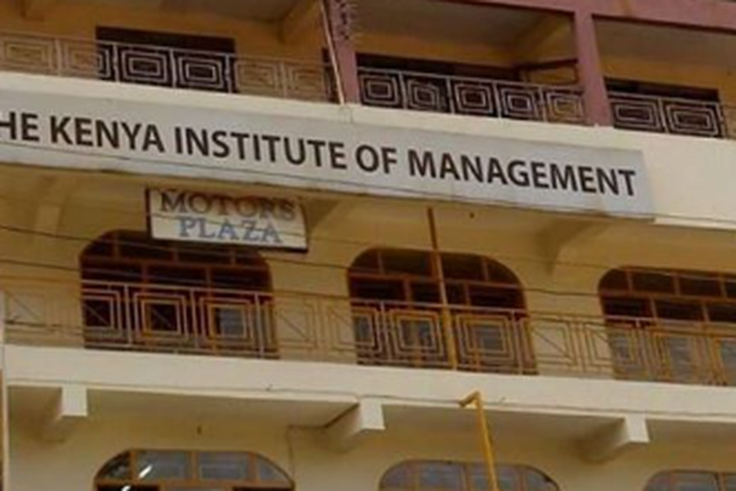 Gov't shuts down Kenya Institute of Management, revokes certificates awarded after 2018