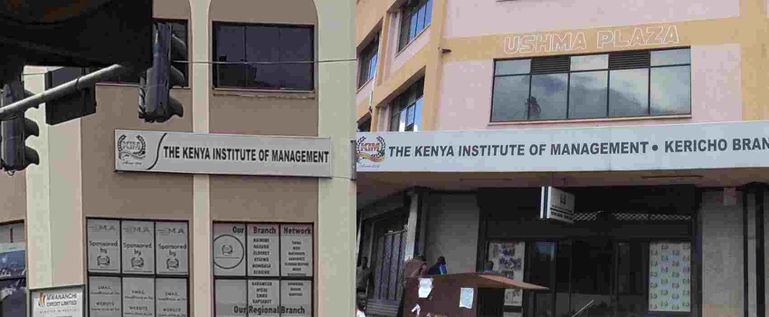 The Kenya Institute of Management (KIM)