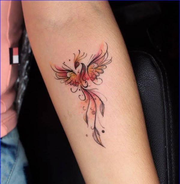 Are you looking for girly tattoo ideas? (Image: Files)