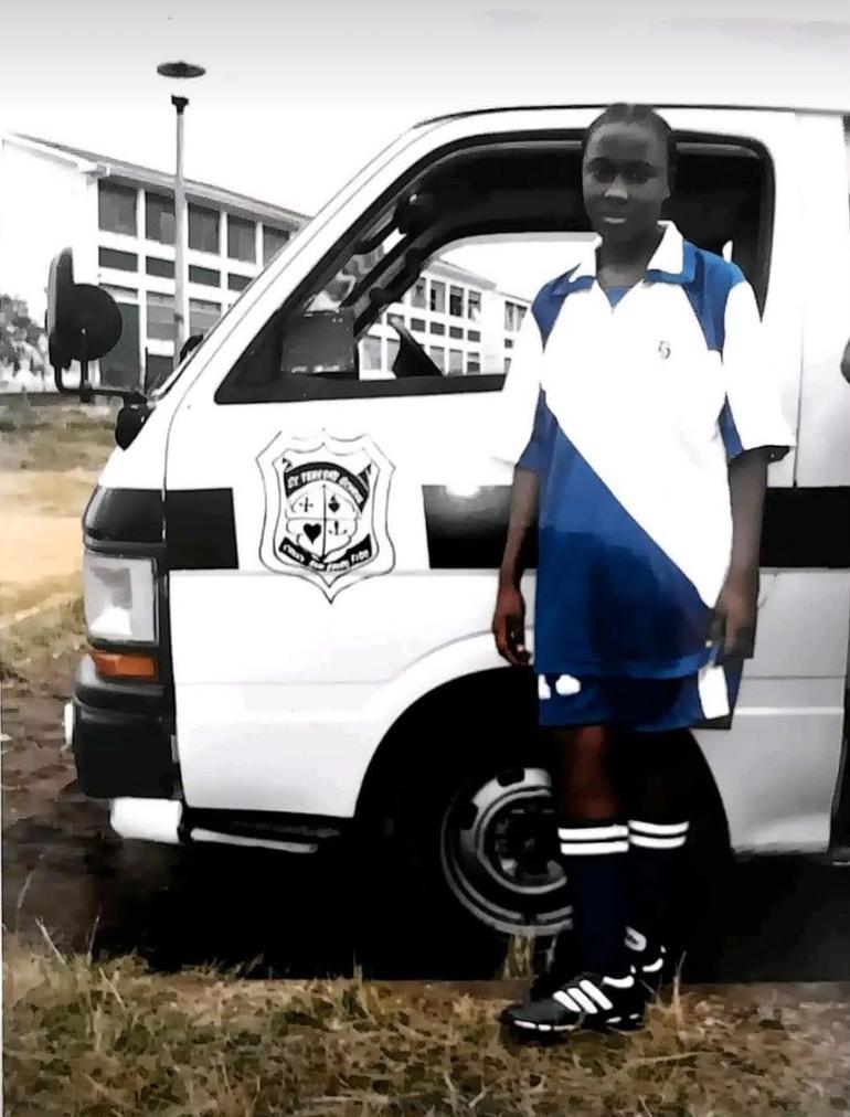 Mary Wairimu Macharia