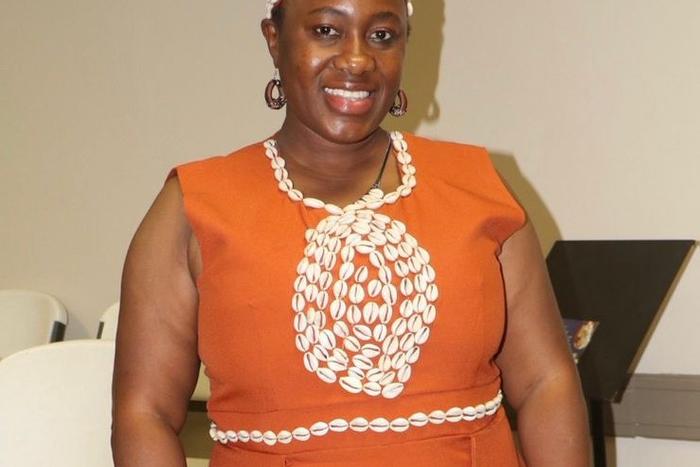 Mary Wairimu Macharia