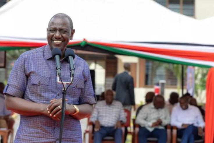 Ruto addresses his promises with new commitment in Kenyans & advice to parents