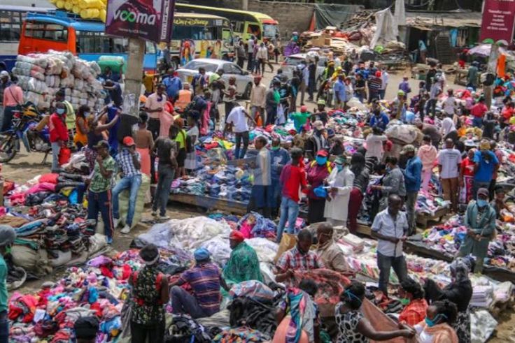 9 markets Kenyans turn to for some of the best deals & products they are known for
