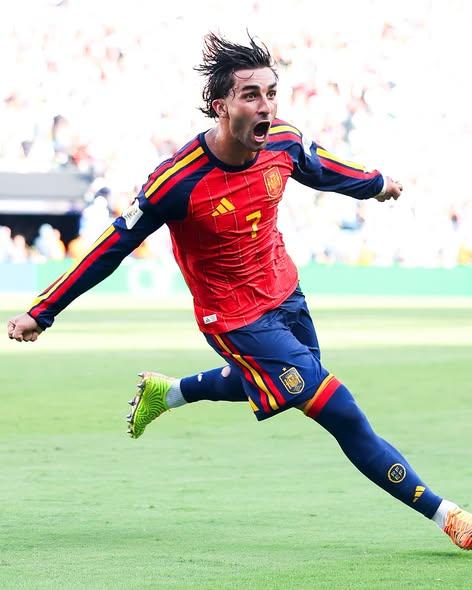 Deep into extra time and penalties looming, Ferran Torres struck in the 106th minute to break Argentina's resistance and hand Spain a dramatic 1-0 victory in the 2026 FIFA World Cup final (Image: Files)