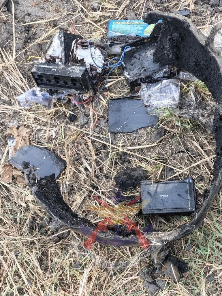 KDF find hidden bombs along roads used by civilians