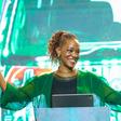 Outgoing Safaricom Chief of Financial Services Esther Masese Waititu