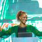 Outgoing Safaricom Chief of Financial Services Esther Masese Waititu